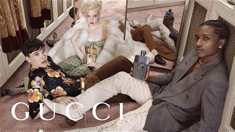 gucci spring summer 2018 ad campaign|gucci guilty commercial.